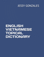 English Vietnamese Topical Dictionary