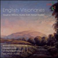 English Visionaries - Andrew Randall (vocals); David Emerson (vocals); Elizabeth Adams (vocals); Eloise Waterhouse (vocals);...