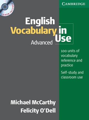English Vocabulary in Use Advanced with Answers - McCarthy, Michael, and O'Dell, Felicity