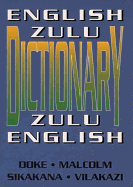 English-Zulu/Zulu-English Dictionary