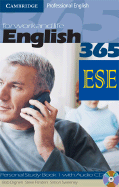 English365 Level 1 Personal Study Book with Audio CD (Ese Edition, Malta) - Flinders, Steve, and Dignen, Bob, and Sweeney, Simon