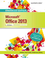Enhanced Microsoftoffice 2013: Illustrated Introductory, First Course, Spiral Bound Version