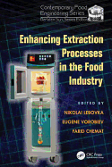 Enhancing Extraction Processes in the Food Industry