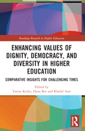 Enhancing Values of Dignity, Democracy, and Diversity in Higher Education: Comparative Insights for Challenging Times