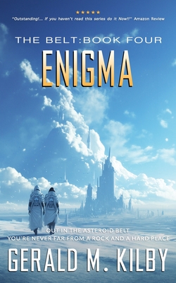 Enigma: A Science Fiction Thriller - Kilby, Gerald M
