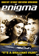 Enigma [Vhs] - Dougray Scott, Kate Winslet, Saffron Burrows, Jeremy Northam, Nikolaj Coster-Waldau