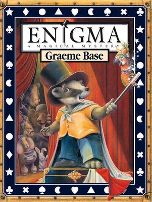 Enigma - Base, Graeme