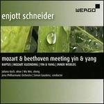 Enjott Schneider: Mozart & Beethoven meeting Yin & Yang