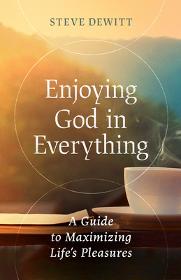 Enjoying God in Everything: A Guide to Maximizing Life's Pleasures - DeWitt, Steve