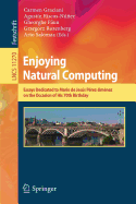 Enjoying Natural Computing: Essays Dedicated to Mario de Jesus Perez-Jimenez on the Occasion of His 70th Birthday