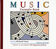 Enjoyment of Music: Music Example Bank