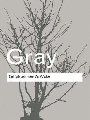 Enlightenment's Wake: Politics and Culture at the Close of the Modern Age - Gray, John
