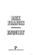 Enquiry - Francis, Dick