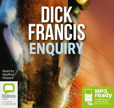 Enquiry - Francis, Dick, and Howard, Geoffrey (Read by)