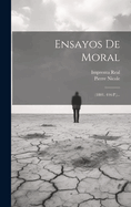 Ensayos de Moral: (1801. 416 P.)...