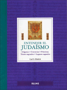 Entender el Judaismo: Origenes, Creencias, Practicas, Textos Sagrados, Lugares Sagrados