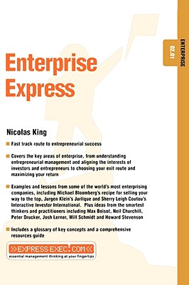 Enterprise Express: Enterprise 02.01 - King, Nicholas