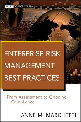 Enterprise Risk Management Best Practices - Marchetti, Anne M