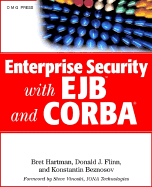 Enterprise Security with Ejb and CORBA