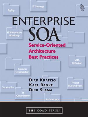 Enterprise Soa: Service-Oriented Architecture Best Practices - Krafzig, Dirk, and Banke, Karl, and Slama, Dirk