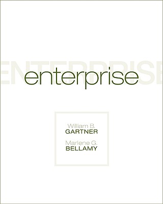 Enterprise! (with Printed Access Card) - Gartner, William B, Dr., and Bellamy, Marlene G