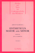 Entheticus Maior and Minor: Volume II