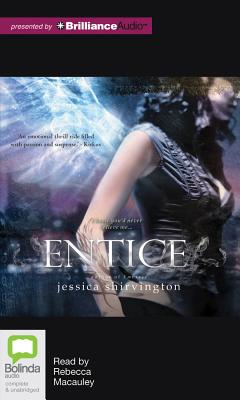 Entice - Shirvington, Jessica, and Macauley, Rebecca (Read by)