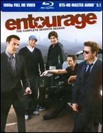 Entourage: The Complete Seventh Season [2 Discs] [Blu-ray] - 