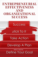 Entrepreneurial effectiveness and organizational success