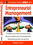 Entrepreneurial Management