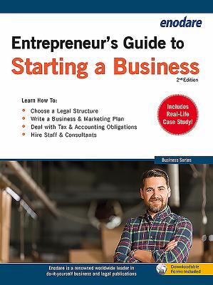 Entrepreneur's Guide to Starting a Business - Enodare