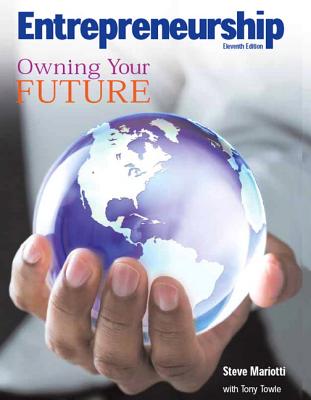 Entrepreneurship: Owning Your Future (High School Textbook) - Mariotti, Steve