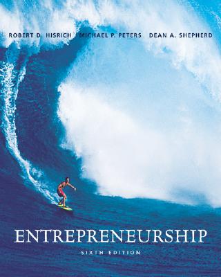 Entrepreneurship with Olc/Powerweb Card - Hisrich, Robert D, Ph.D., and Peters, Michael P, and Shepherd, Dean a