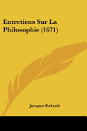 Entretiens Sur La Philosophie (1671)