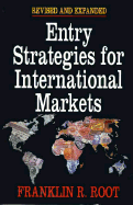 Entry Strategies for International Markets