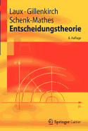 Entscheidungstheorie