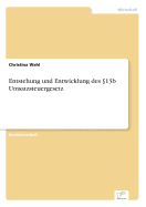 Entstehung Und Entwicklung Des 13b Umsatzsteuergesetz