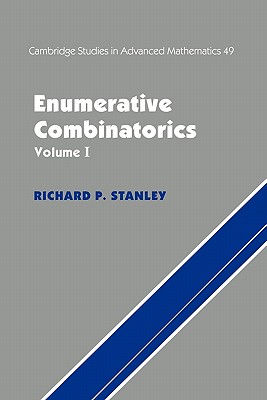 Enumerative Combinatorics: Volume 1 - Stanley, Richard P., and Rota, Gian-Carlo (Foreword by)
