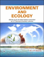 Environment and Ecology (Swami Vivekanand Technical University, Chhattisgarh)