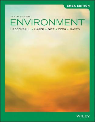 Environment, EMEA Edition - Hassenzahl, David M., Ph.D., and Hager, Mary Catherine, and Gift, Nancy Y.