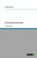 Environmental Accounting