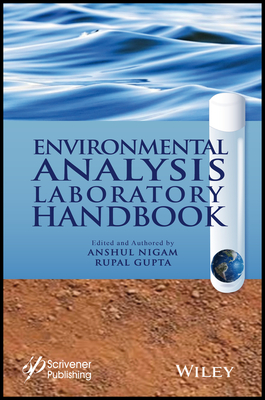Environmental Analysis Laboratory Handbook - Nigam, Anshul, and Gupta, Rupal