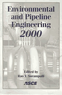 Environmental and Pipeline Engineering 2000 - Surampalli, Rao (Editor)