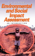 Environmental and Social Impact Assessment: An Introduction