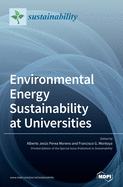 Environmental Energy Sustainability at Universities