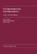 Environmental Enforcement: Cases and Materials