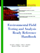 Environmental Field Testing and Analysis Ready Reference Handbook