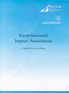 Environmental Impact Assessment: A Guide to Procedures