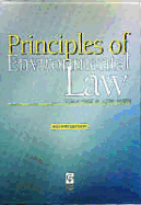 Environmental Law (Principles of Law)