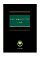 Environmental Law - Woolley, David (Editor), and Pugh-Smith, John (Editor), and Langham, Richard (Editor)